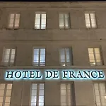 Szálloda Cit' De France 3*