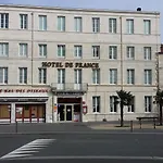 Cit' De France Szálloda Rochefort
