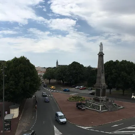 Cit' De France 3* Rochefort