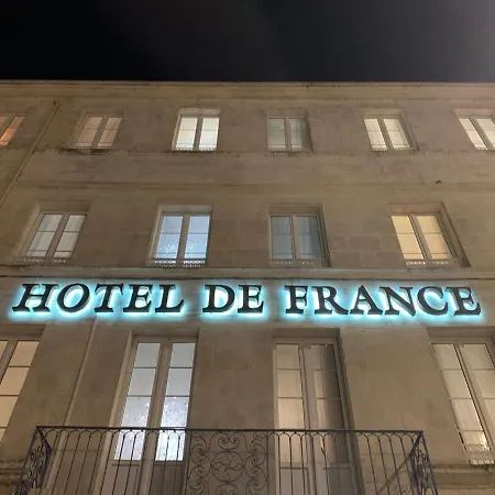 De France Citotel Hotel