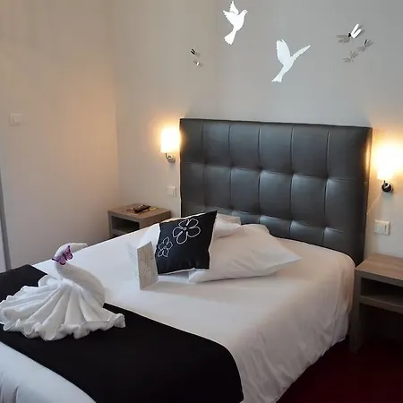 Hotel De France Citotel 3*