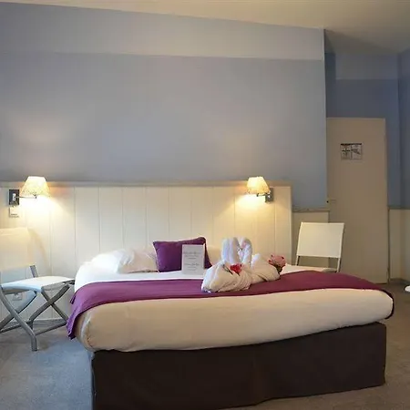 Hotel De France Citotel Rochefort (Charente-Maritime)