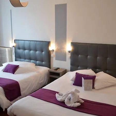 De France Citotel Hotel 3*
