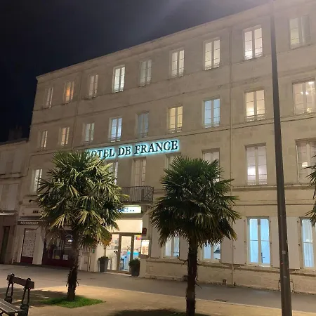 De France Citotel Hotel Rochefort (Charente-Maritime)