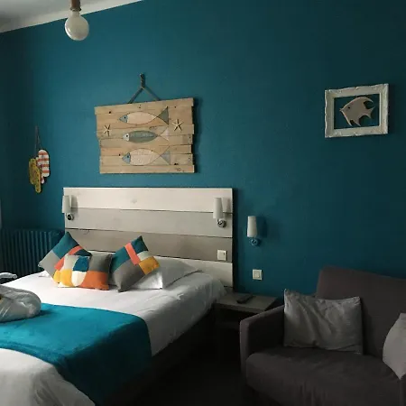 Hotel De France Citotel 3*