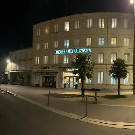 Hotel De France Citotel