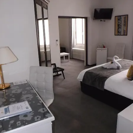 De France Citotel Hotel Rochefort (Charente-Maritime)