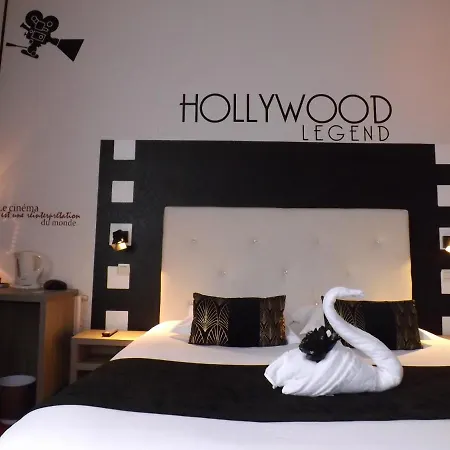 Cit' De France 3* ロシュフォール