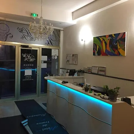 Hotel De France Citotel