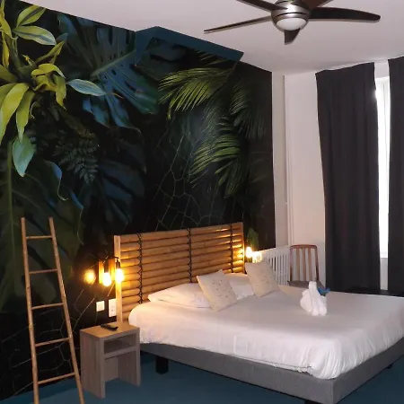 Hotel De France Citotel 3*