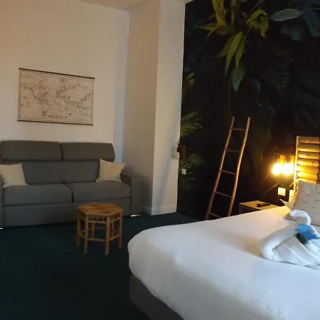 Hotel De France Citotel 3*