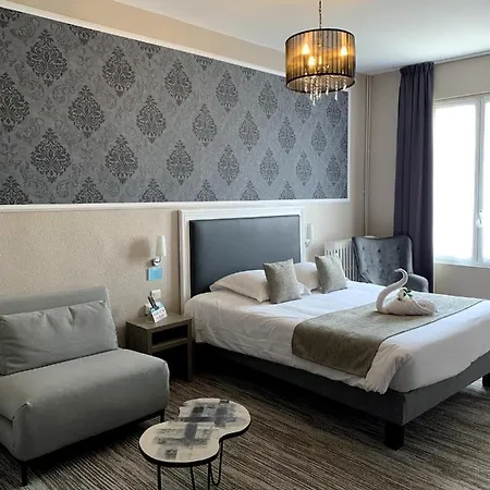 De France Citotel Hotel Rochefort (Charente-Maritime)