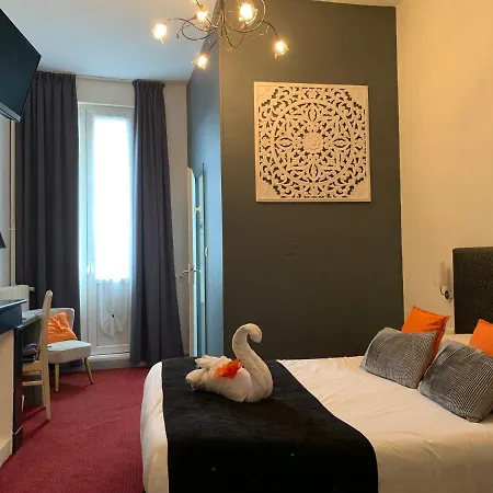 De France Citotel Hotel Rochefort (Charente-Maritime)