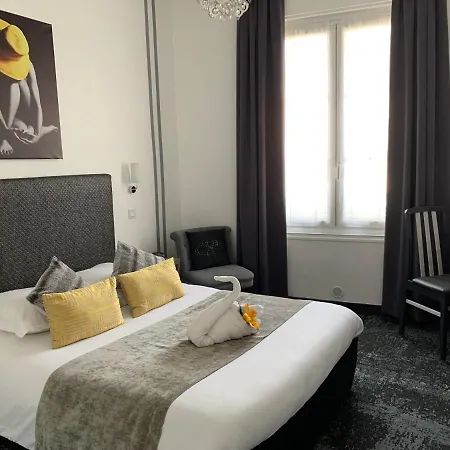 De France Citotel 3*