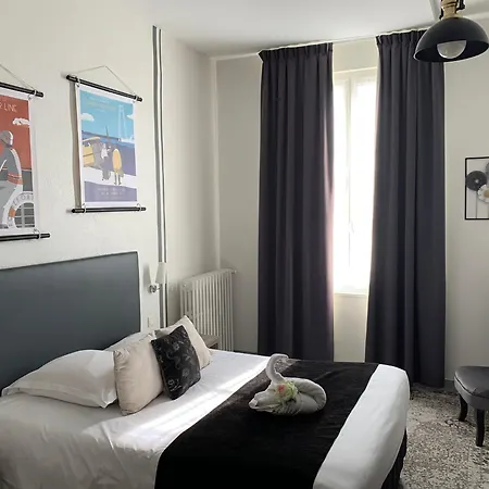 Hotel De France Citotel 3*