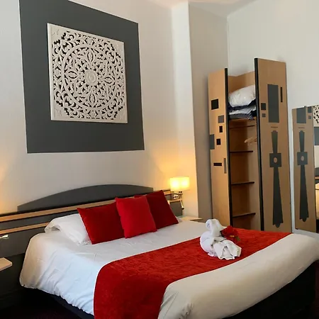 Hotel De France Citotel Rochefort (Charente-Maritime)