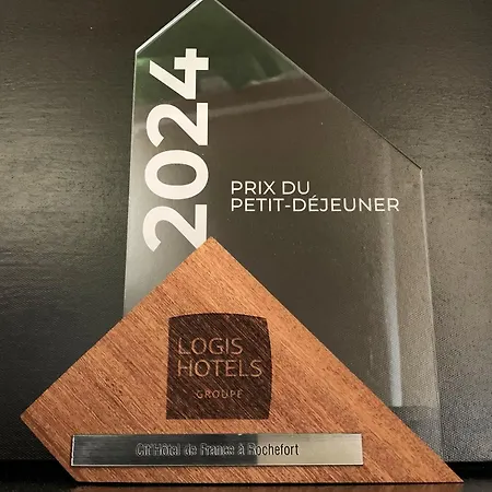 Cit' De France ロシュフォール