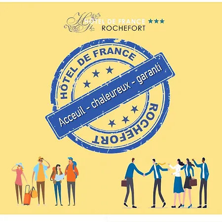 De France Citotel 3*