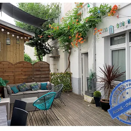 De France Citotel 3* Rochefort (Charente-Maritime)