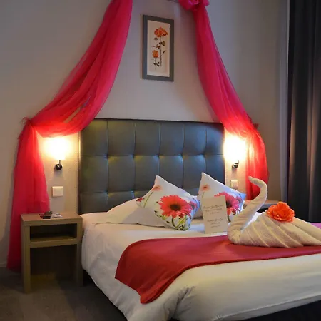 Cit' De France Hotel Rochefort