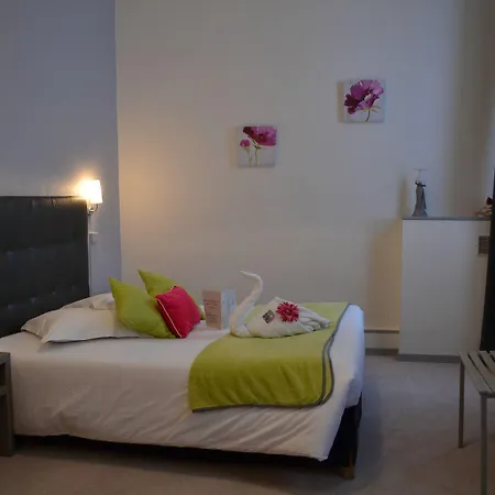 ホテル Cit' De France