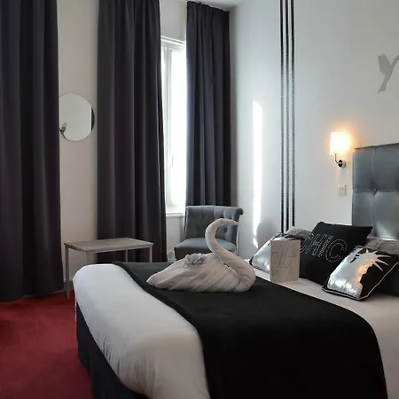 ホテル Cit' De France 3*