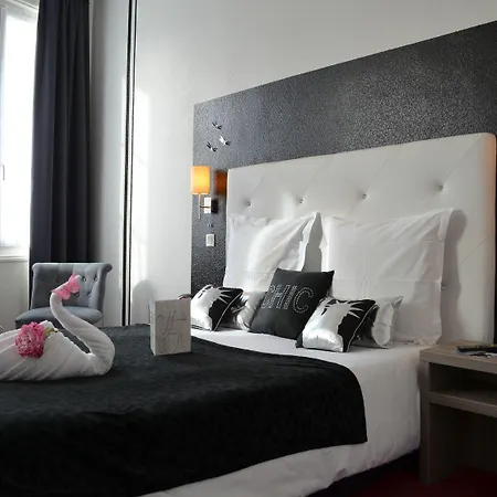 Hotel Cit' De France 3*