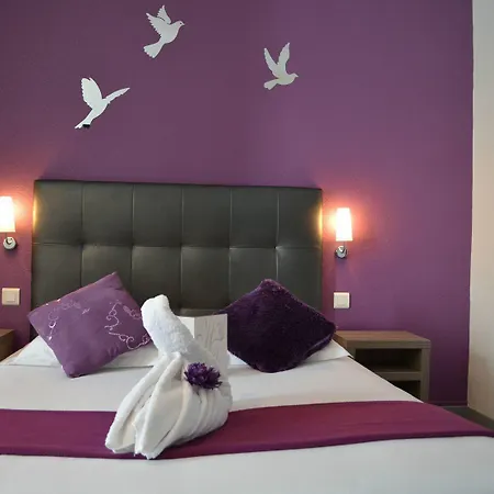 Cit' De France Hotel 3*