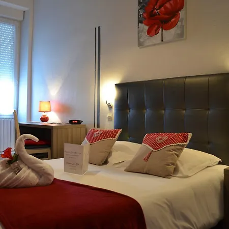 Cit' De France Hotel Rochefort