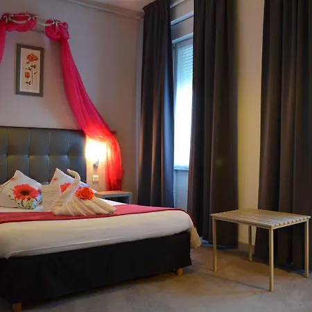 Cit' De France ホテル 3*