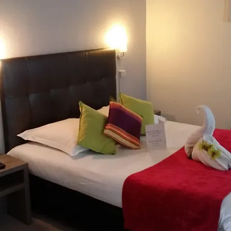 Hotel Cit' De France Rochefort (Charente-Maritime)