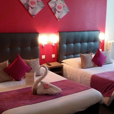 Hotel Cit' De France 3*