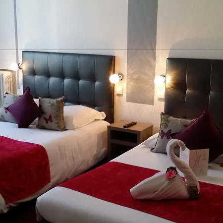 Hotel Cit' De France 3*