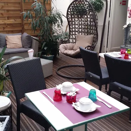 Cit' De France ホテル