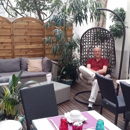 Hotel Cit' De France