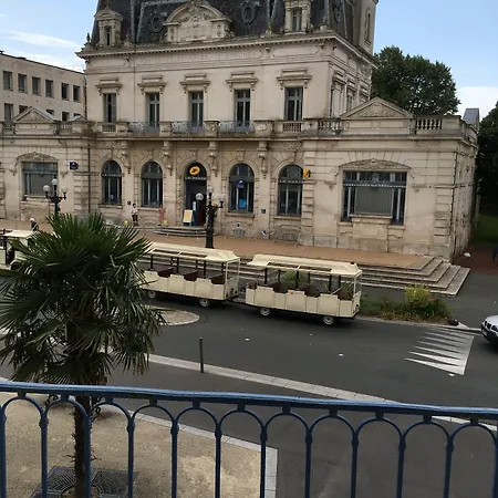 Cit' De France ホテル 3*