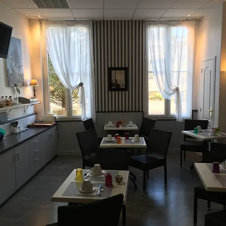 Ξενοδοχείο Cit' De France Ροσφόρ