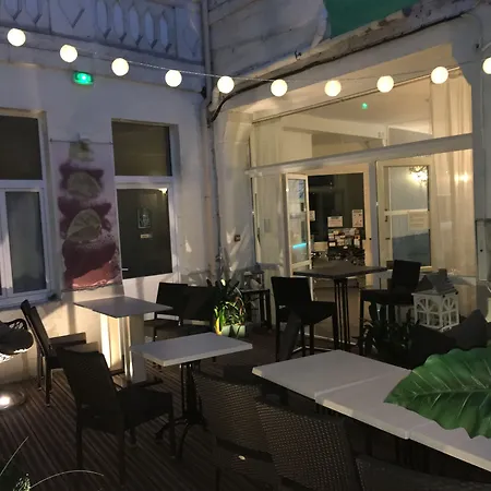 Cit' De France Hotel Rochefort