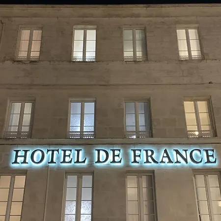 Hotel Cit' De France 3*