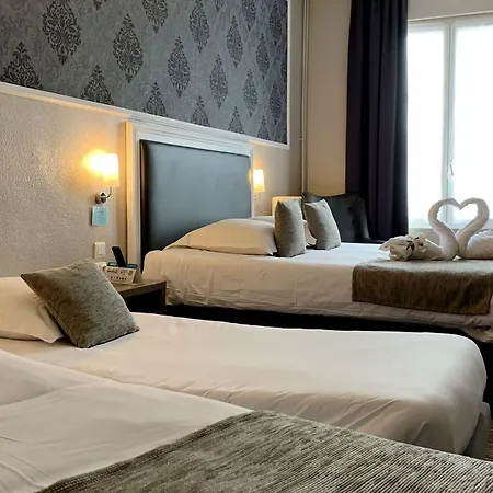 Hotel Cit' De France Rochefort (Charente-Maritime)