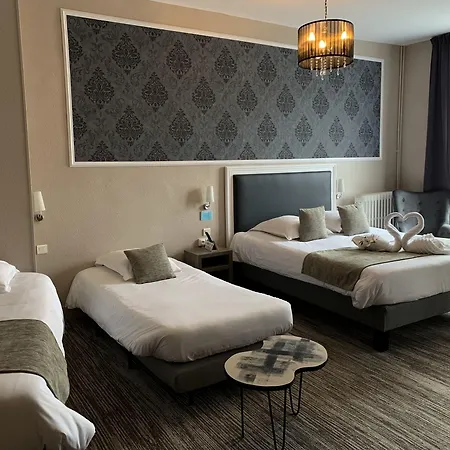 Cit' De France Hotel Rochefort