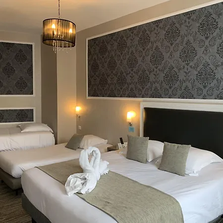 Cit' De France 3* Rochefort (Charente-Maritime)