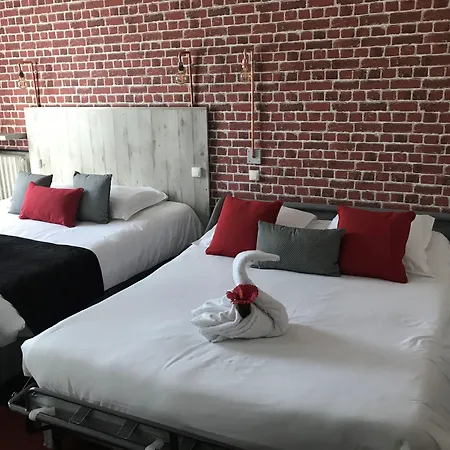 Cit' De France ホテル 3*