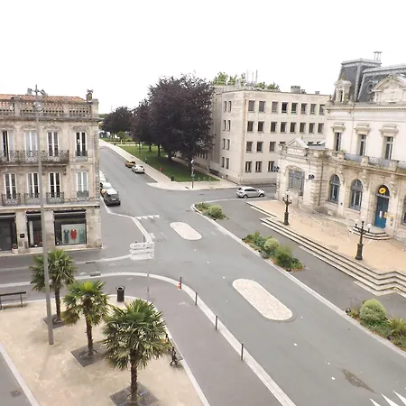 Hotel Cit' De France Rochefort