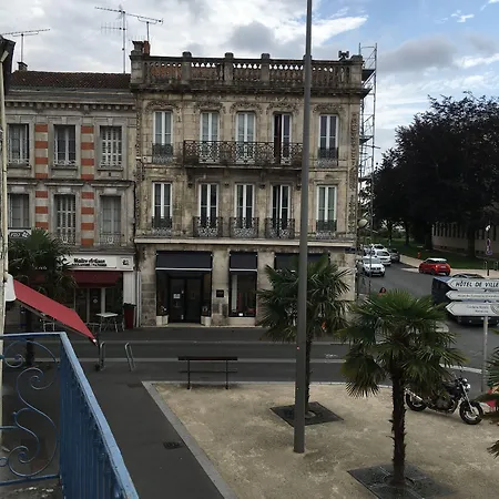 Cit' De France 3* ロシュフォール