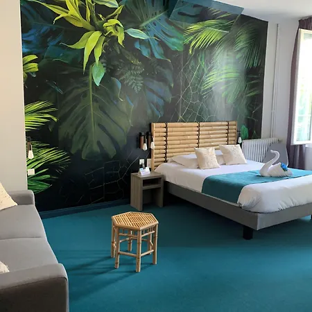 Hotel Cit' De France 3*