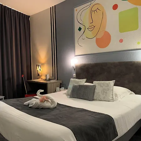 Cit' De France Hotel