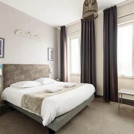 Cit' De France Hotel Rochefort