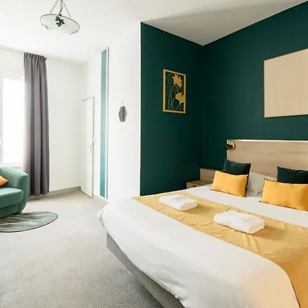 Hotel Cit' De France