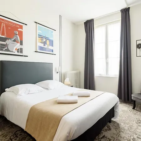 Hotel Cit' De France